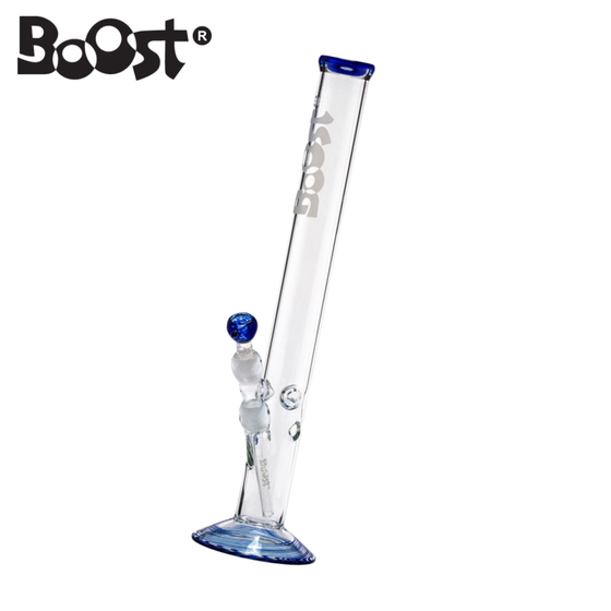 Glasbong, Boost®, Cane, Ice, Blau