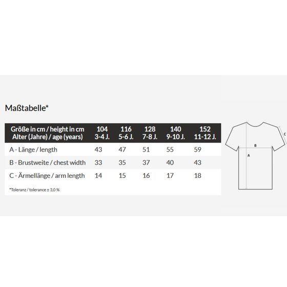 goldmarie LOVE PEACE MOIN Kinder T-Shirt Susi grau-melange-pink 