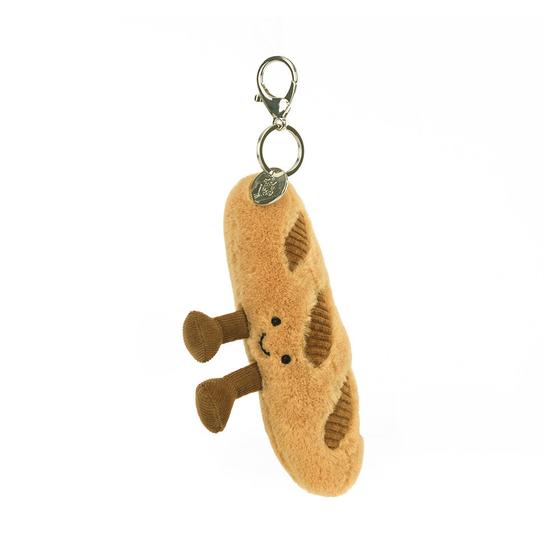 Jellycat Schlüsselanhänger Amuseables Baguette