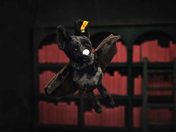 Steiff Kuscheltier Boris Fledermaus 18cm