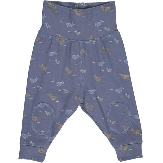 Müsli by Green Cotton Whale Pants Indigo