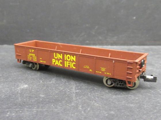 Atlas 2402 Union Pacific UP 60990 50´Godula braun Spur N