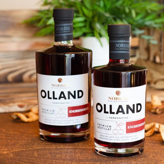 Altes Land Kirschlikör 