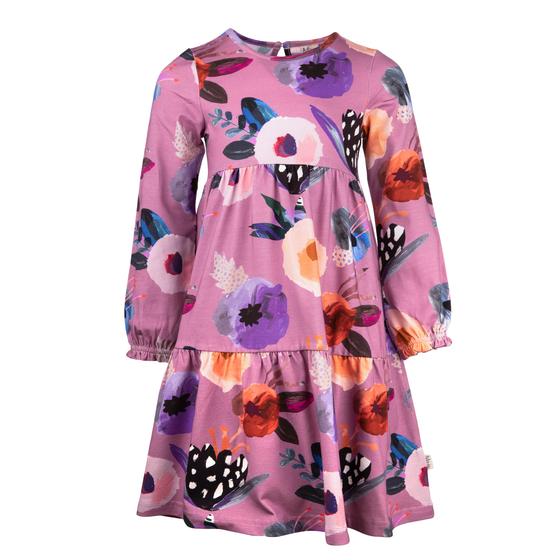 RUNO DRESS LILAC