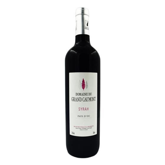 Französischer Syrah Languedoc Weingut Caumont