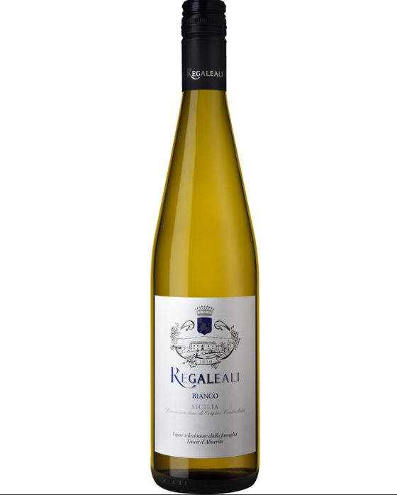 Weißwein |  Bianco Sicilia Regaleali - 0,75l