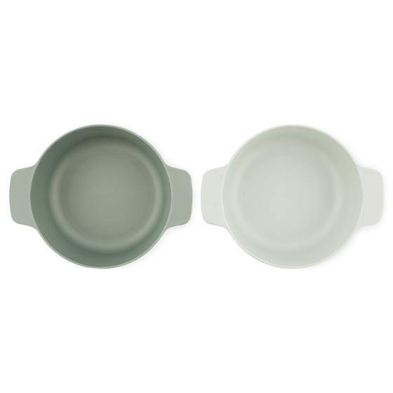 Trixie PLA Schüssel 2 Stk. Olive