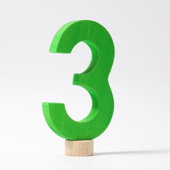 Grimm's Zahlenstecker 1-9