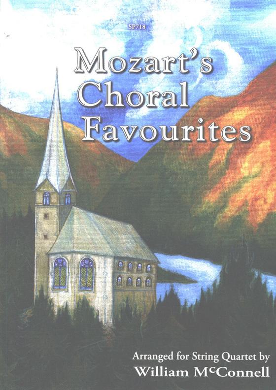 Mozart's Choral Favourites