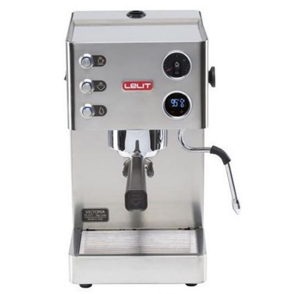 Lelit PL91T Victoria_Schönbergers Kaffeegreissler