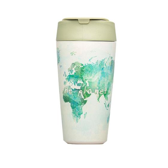 Becher | Plant Deluxe Cup / To Go Becher - Save the Planet