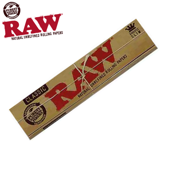 Papers, RAW®, Classic, King Size Slim