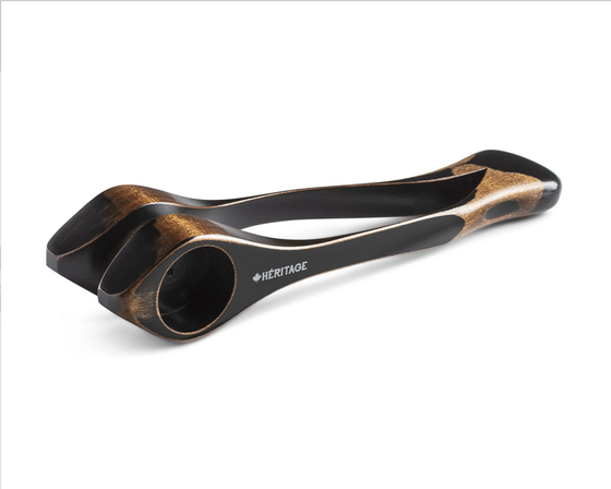 Heritage musikalischer Löffel – Large Schwarz