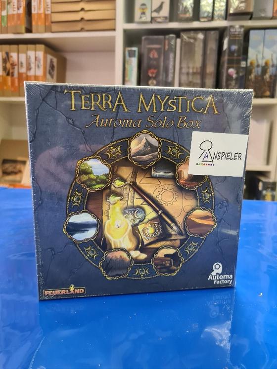 Terra Mystica Automa Solo Box - Feuerland Spiele 