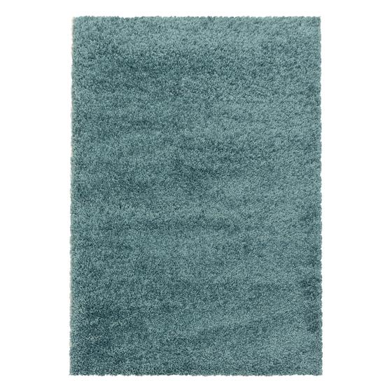 Sydney Shaggy su mavisi 160 x 230 cm