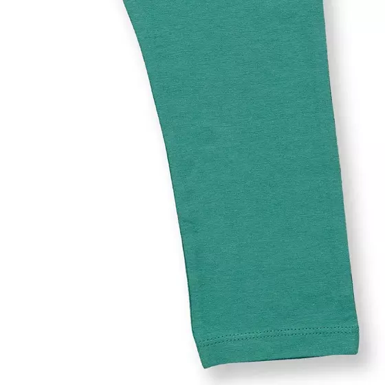 Sense Organics Leggings 3/4 Lara Emerald Green
