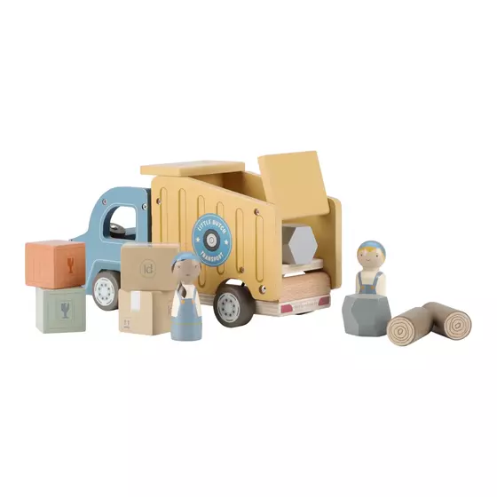 Little Dutch Holz Kippwagen