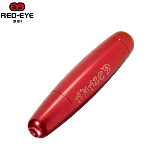 Metallpfeife, Amazed, Gold