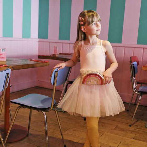 Rockahula Kids Bauchtasche Disco Rainbow