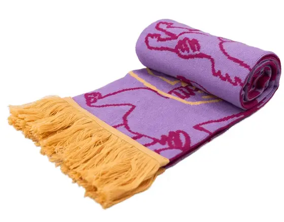 Schal Puppy Walk Organic Cotton von Kabak