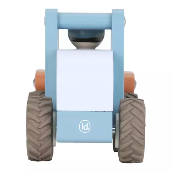 Little Dutch Holz Bulldozer 