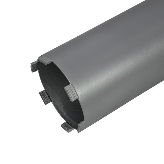 Diamant Trocken-Bohrkrone <br> Ø 102 - 300 mm <br> Typ: Tiger Speed <br> für Duss-Anschluss