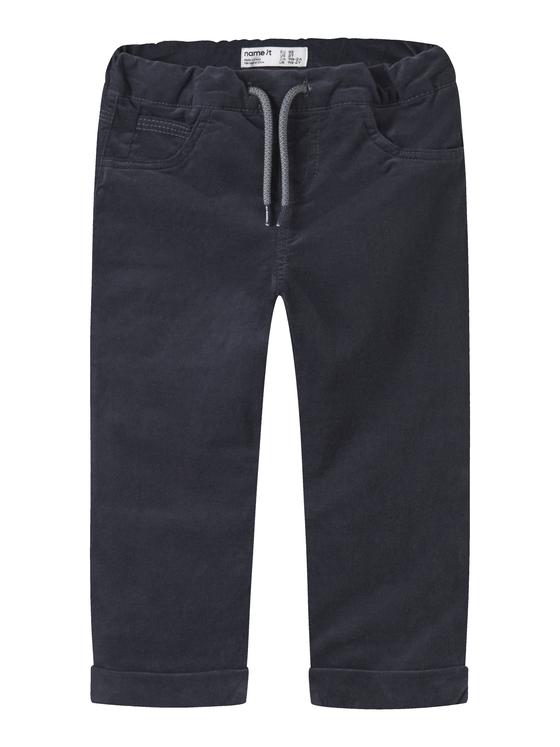 Name It Regular Fit Kordhose  Ombre Blue