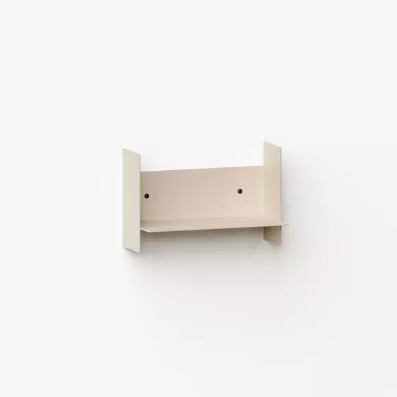 PLI Wandregal Cream White 30 - 60cm