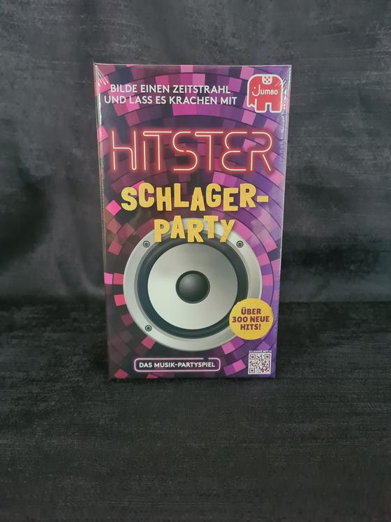 Hitster:Schlagerparty - Jumbo 