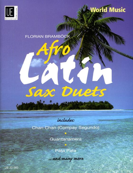 Afro-Latin Sax Duets