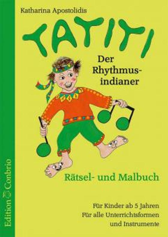 Tatiti - Der Rhythmusindianer