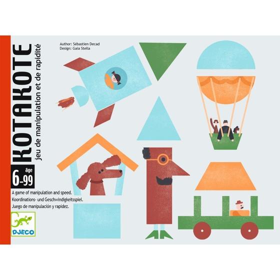 Kartenspiele Kotakote