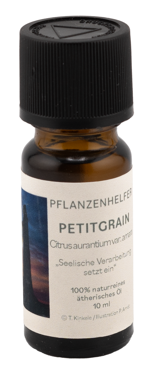 Petitgrain Pflanzenhelfer
