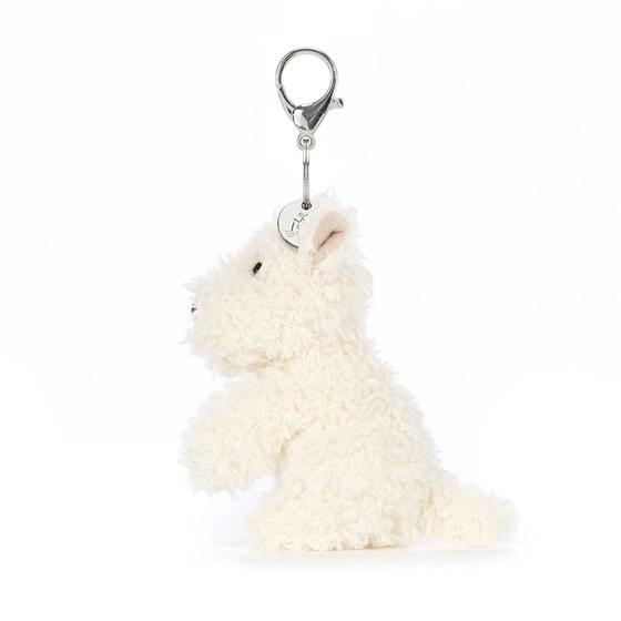 Jellycat Schlüsselanhänger Munro Scottie Dog