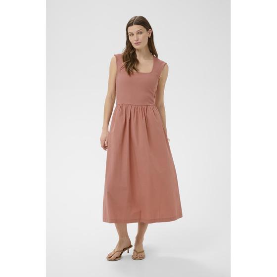 SOAKED IN LUXURY Kleid SLSimone Phoebe 30407490 - asch-rosé