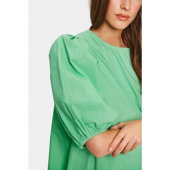 SAINT TROPEZ Kleid TAJRASZ 30512442 mint