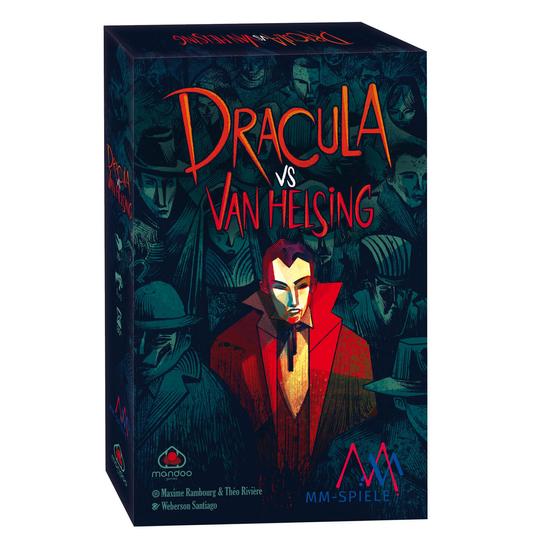 Dracula vs Van Helsing - Huch,MM Spiele