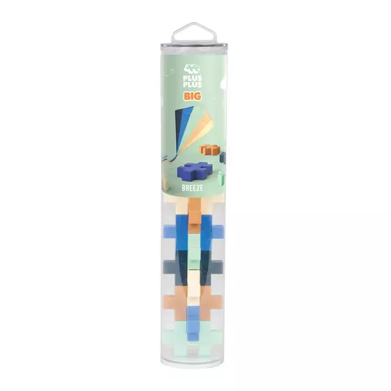 Plus Plus 15 Kreativ Bausteine BIG Breeze