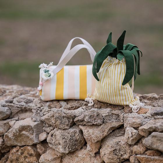 Playtime Summer 2026 von See You at Six | Ananas & Blumenstoffe