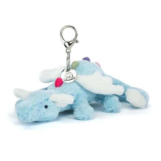 Jellycat Schlüsselanhänger Sky Dragon