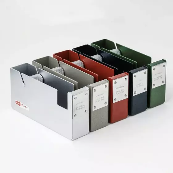 Penco Tape Dispenser L in Silber Optik