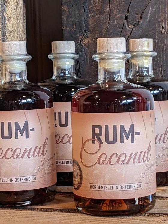 Rum Coconut