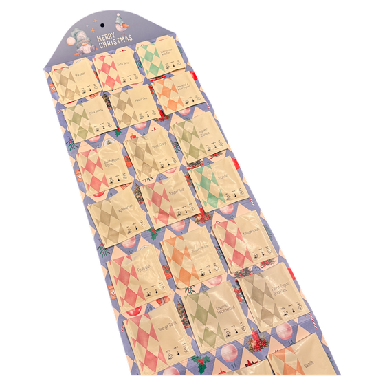 Adventskalender, 24 schöne Tees