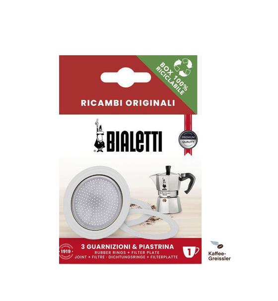 Bialetti Dichtung 1 Tasse_Schönbergers Kaffeegreissler