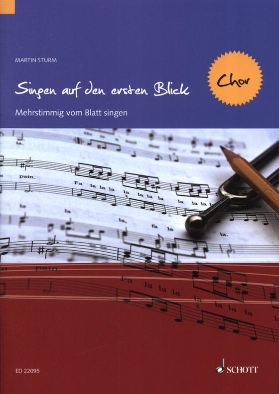 Singen auf den ersten Blick – Chor