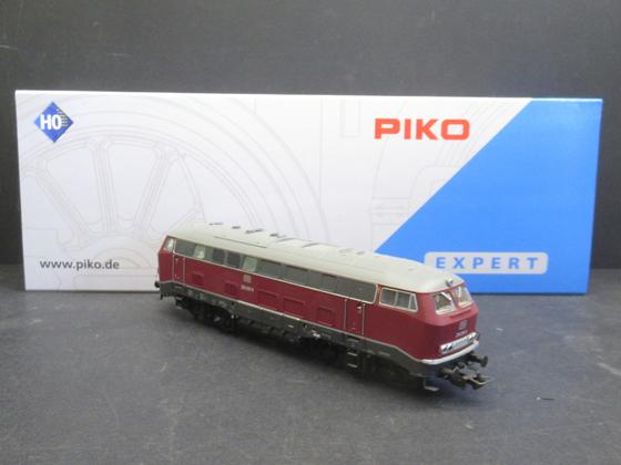 Piko 52400 Diesellok V 216 010-9 DB rot EP IV Plux22 Spur H0 OVP