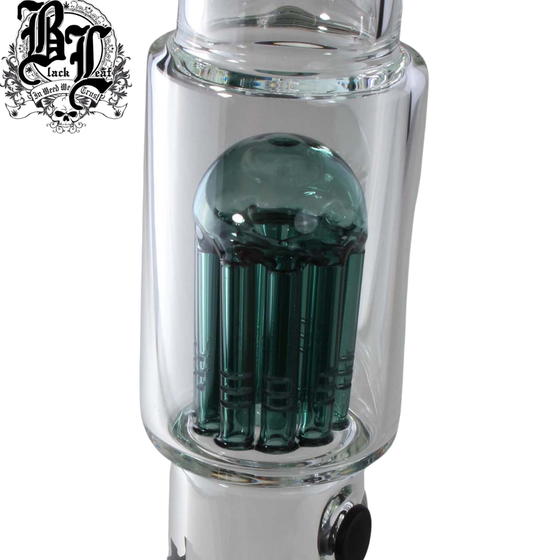Perkolatorbong, Black Leaf®, Zylinder, Qinglong