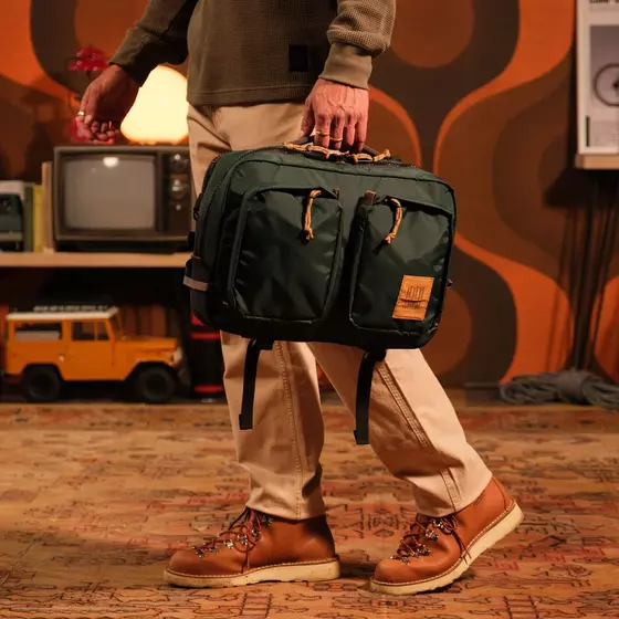 Global Briefcase Woodland Forest Forest