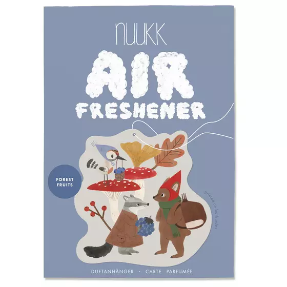 NUUKK Duftanhänger Waldfrüchte
