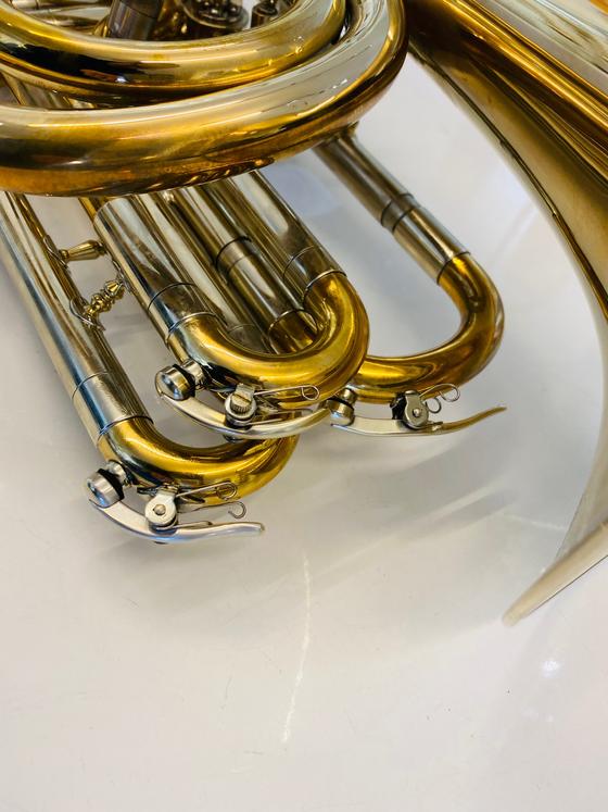 BRASSEGO Basstrompete Mod.X-Art